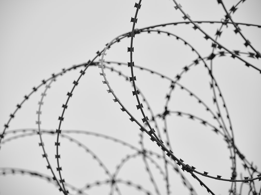 Barbed-wire