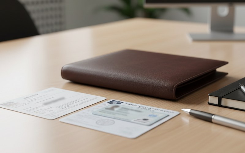 Work visa and employment authorization card for TN visa holders in Texas
